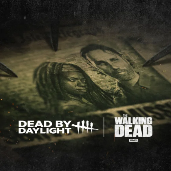 Dead by Daylight: The Walking Dead Key Steam RU+CIS