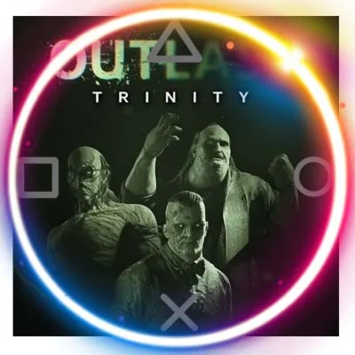 💠 Outlast: Trinity (PS4/PS5/RU) P3 - Activation