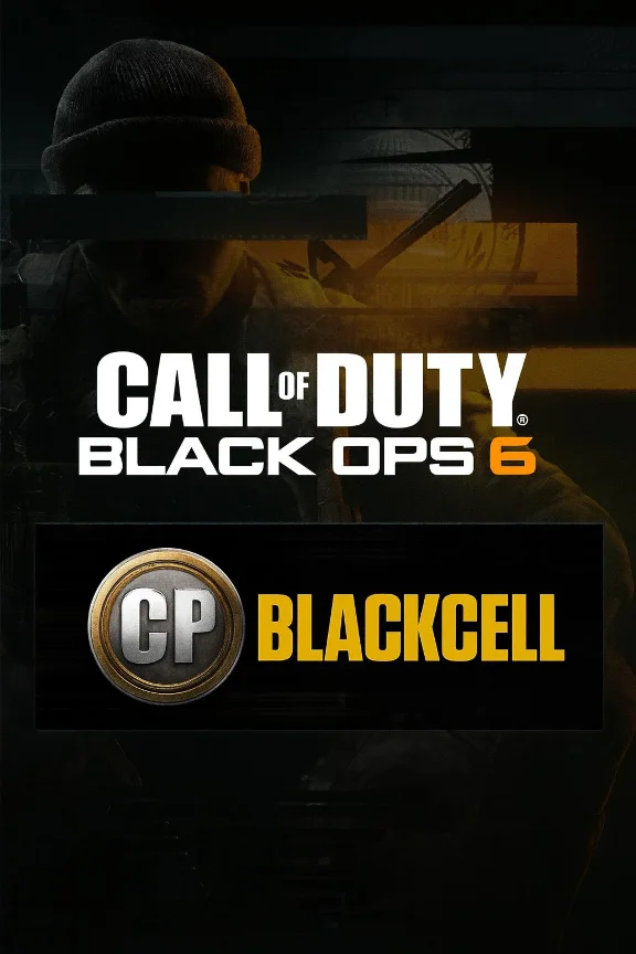 CALL OF DUTY: BO 6 | 500 - 13000 CP | РФ/МИР | ПК/XBOX