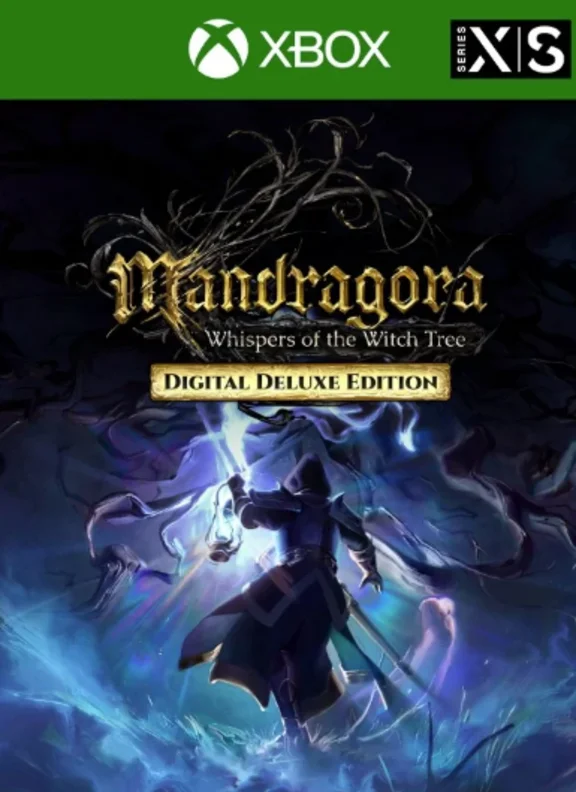 Mandragora: Whispers of the Witch Tree+ Pathfinder XBOX