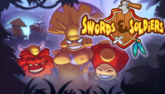 Swords and Soldiers HD STEAM GIFT ВСЕ СТРАНЫ