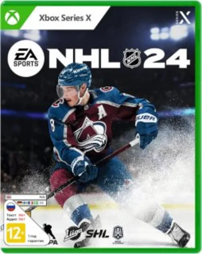 🎮🔥NHL® 24 Standard Edition XBOX SERIES X|S🔑Key🔥
