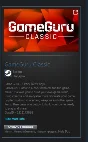 GameGuru Classic STEAM GIFT GLOBAL REG FREE