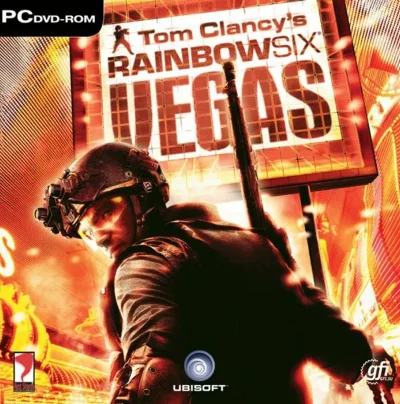 Tom Clancy´s Rainbow Six Vegas 1 UPLAY KEY Region Free