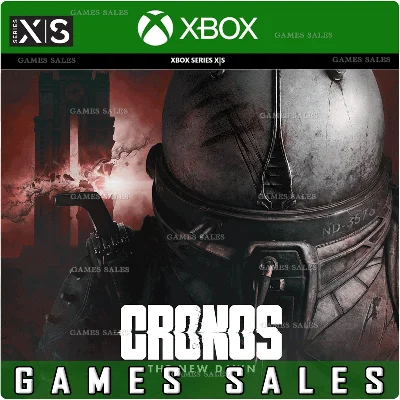 ✅❤️CRONOS: THE NEW DAWN❤️XBOX|XS+PC🔑КЛЮЧ