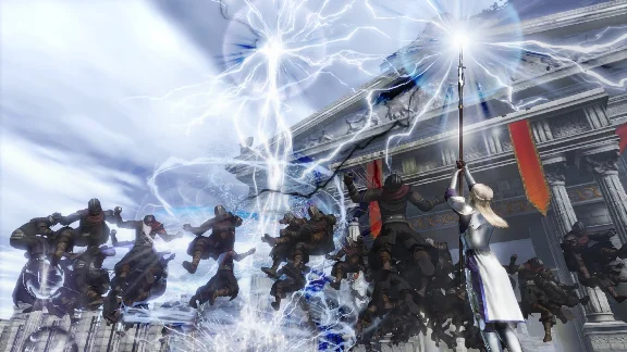 🟢⚡WARRIORS OROCHI 4 ULTIMATE XBOX ONE/X|S KEY