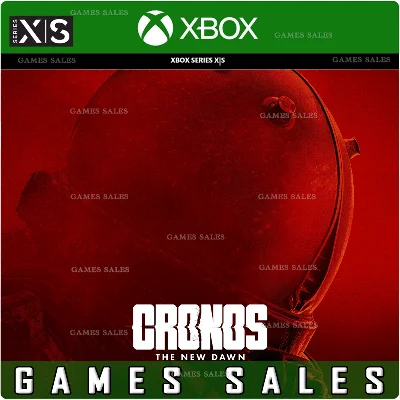 ✅❤️CRONOS: THE NEW DAWN DELUXE❤️XBOX|XS+PC🔑КЛЮЧ