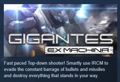 Gigantes Ex Machina STEAM GIFT RUSSIA 🇷🇺