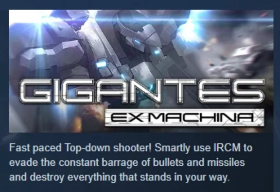 Gigantes Ex Machina STEAM GIFT RUSSIA 🇷🇺