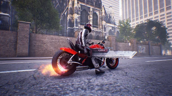 🟢⚡ROAD RAGE XBOX ONE/X|S KEY
