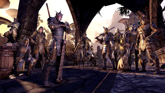 🟢⚡THE ELDER SCROLLS® ONLINE XBOX ONE/X|S KEY