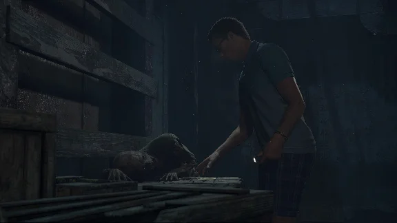 🟢⚡THE DARK PICTURES ANTHOLOGY: MAN OF MEDAN XBOX КЛЮЧ