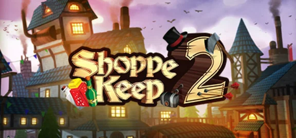Shoppe Keep 2✅Region free🌍❗️Steam Key🔑❗️Автовыдача⚡🚀