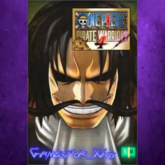 ONE PIECE PIRATE WARRIORS 4 Path to the King of the Pirates & Soul Map 3 XBOX DLC