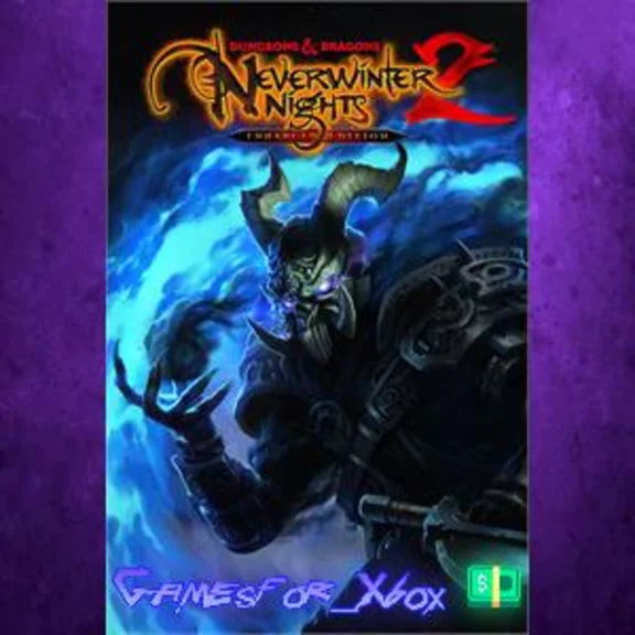 Dungeons & Dragons Neverwinter Nights 2 Enhanced Editio