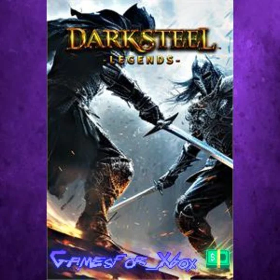 Dark Steel Legends XBOX