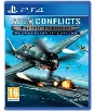 God of War+Air Conflicts: Pacific Carriers USA PS4/PS5✅