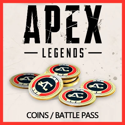 ✅APEX LEGENDS • [COINS] • [BATTLE PASS] 🔴 PC
