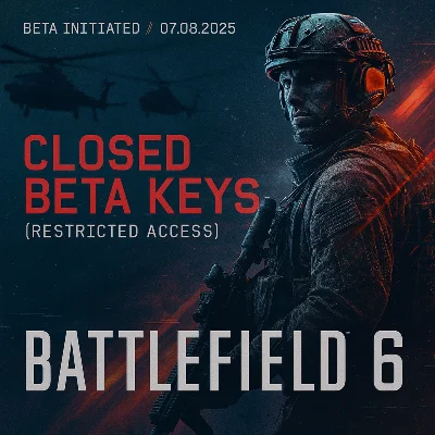 BATTLEFIELD 6 | КЛЮЧ РАННЕГО ДОСТУПА (БЕТА ТЕСТ)