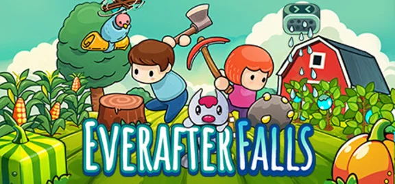 Everafter Falls✅Region free🌍❗Steam Key🔑❗Автовыдача⚡🚀