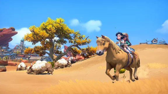 My Time at Sandrock Steam Key Global +Bonus