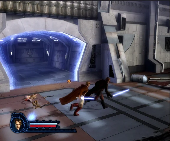 STAR WARS Episode III Revenge of the Sith XBOX Any ac #