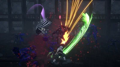 ⚫Demon Slayer 2 Kimetsu no Yaiba Deluxe Edition Steam