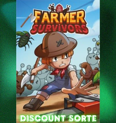 Farmer Survivors XBOX