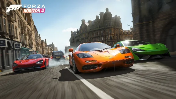 FORZA HORIZON 4 ULTIMATE 50DLC STEAM OFFLINE АВТОВЫДАЧА