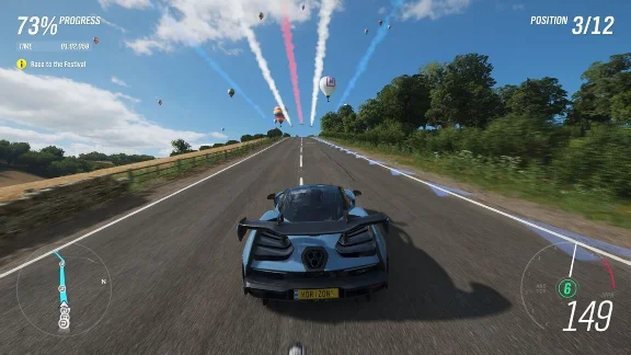 FORZA HORIZON 4 ULTIMATE 50DLC STEAM OFFLINE АВТОВЫДАЧА