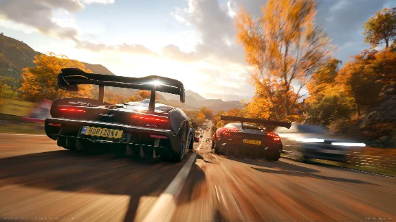 FORZA HORIZON 4 ULTIMATE 50DLC STEAM OFFLINE АВТОВЫДАЧА