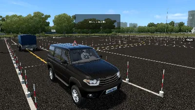 NO GUARD CITY CAR DRIVING STEAM OFFLINE AUTO