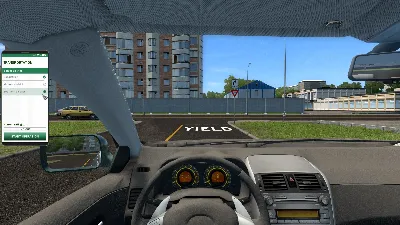 NO GUARD CITY CAR DRIVING STEAM OFFLINE AUTO