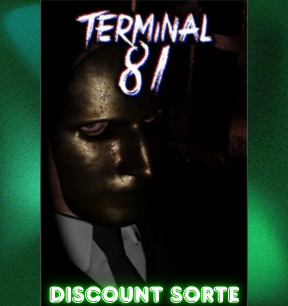 Terminal 81 Xbox Series XBOX