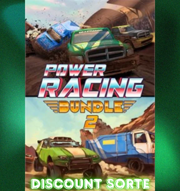 Power Racing Bundle 2 XBOX