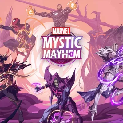 🎫MARVEL MYSTIC MAYHEM REPLENISHMENT BY UID 24/7 FAST