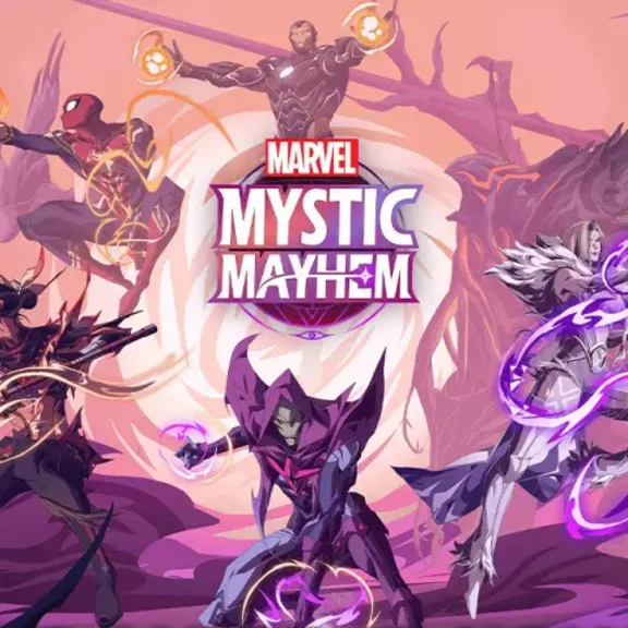 🎫MARVEL MYSTIC MAYHEM REPLENISHMENT BY UID 24/7 FAST