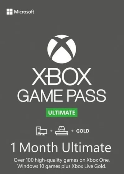 🧡XBOX GAME PASS Ultimate 1 MONTH TRIAL  USA KEY🔑