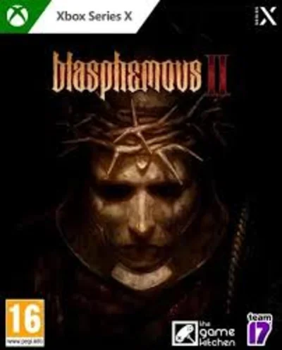 Blasphemous + Blasphemous 2 Bundle Xbox Series X|S KEY