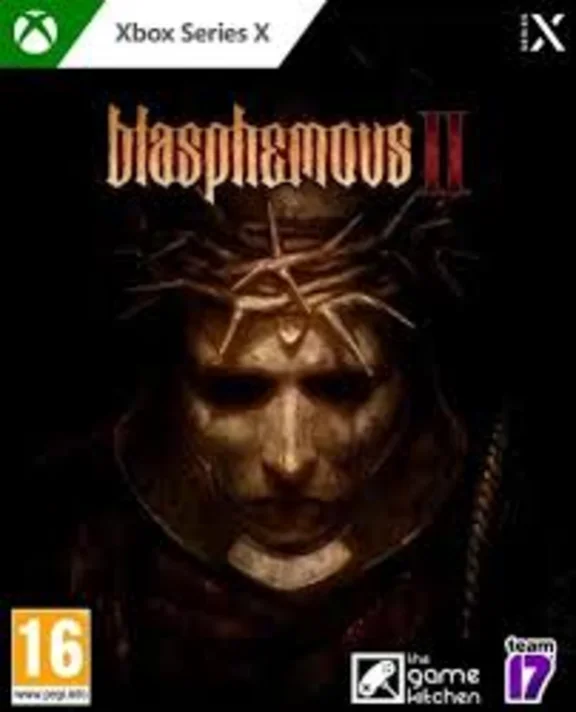 Blasphemous + Blasphemous 2 Bundle Xbox Series X|S KEY