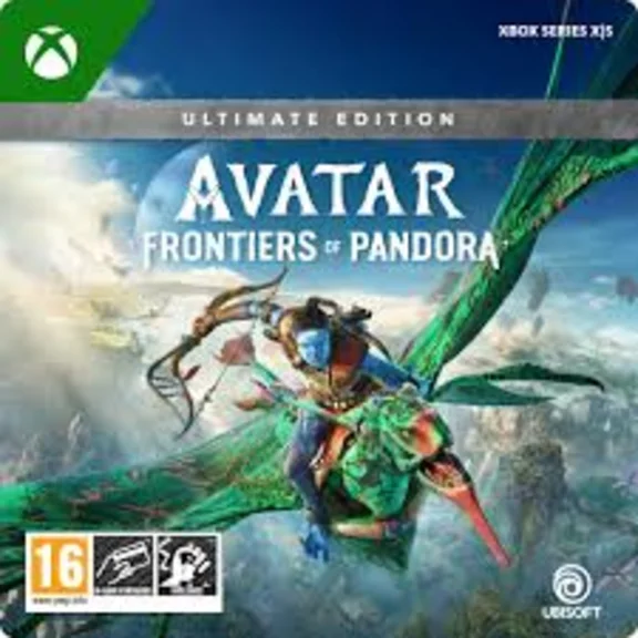 Avatar Frontiers of Pandora Ultimate Xbox Series XS KEY