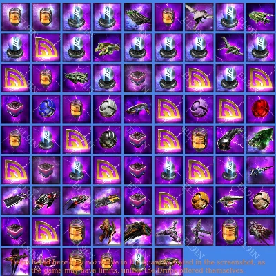 🧨EVE Online🎖️Twitch Drops🎮80 items + 🎁