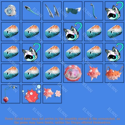 🥇Mecha BREAK🎉Twitch Drops🎯27 items + 🎁