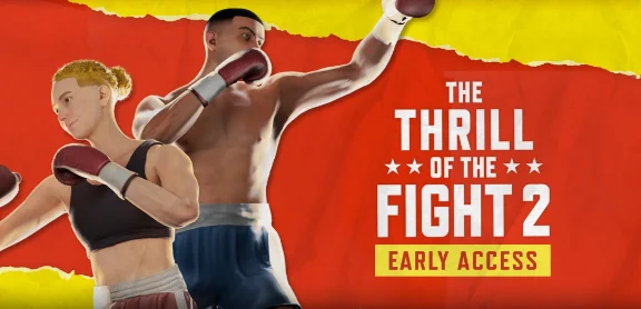 The Thrill of the Fight 2 Key for Meta/Oculus Quest-VR