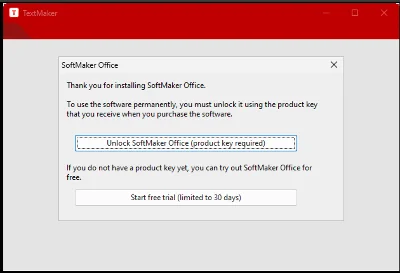 📊 SoftMaker Office NX Home 🔑 6 Month Product Key 🚀