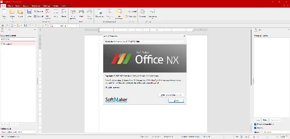 📊 SoftMaker Office NX Home 🔑 6 Month Product Key 🚀