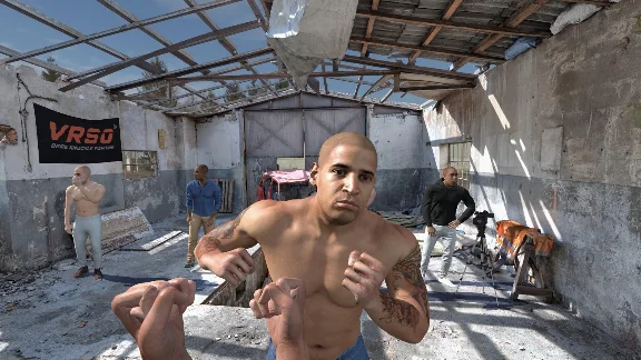 Boxing Underdog VR Gift Oculus Meta Quest 2|3|3S|Pro