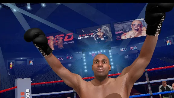 Boxing Underdog VR Gift Oculus Meta Quest 2|3|3S|Pro