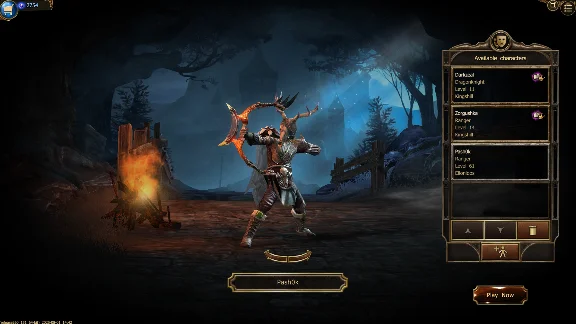 Drakensang online - 60 Lvl (Account) EU server