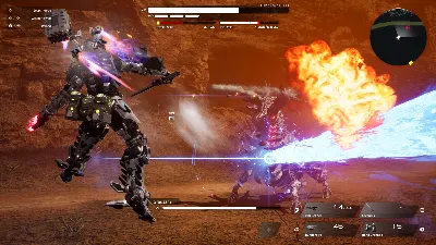 Daemon X Machina: Titanic Scion STEAM RU/UA/KZ/СНГ
